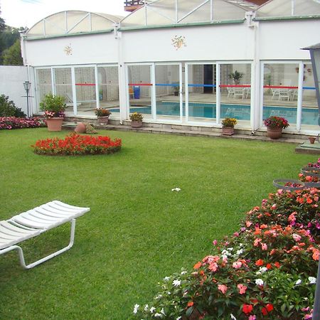 Hotel Chateau Campos do Jordão Eksteriør bilde
