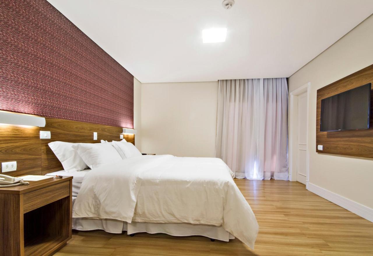 Hotel Chateau Campos do Jordão Eksteriør bilde