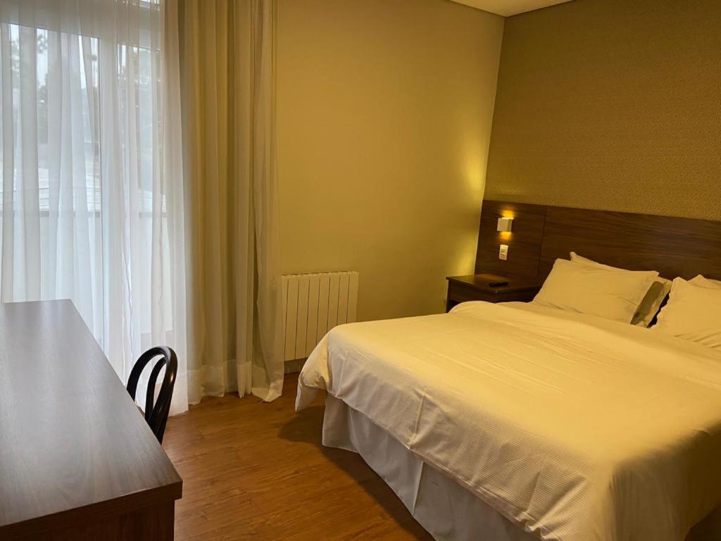 Hotel Chateau Campos do Jordão Eksteriør bilde