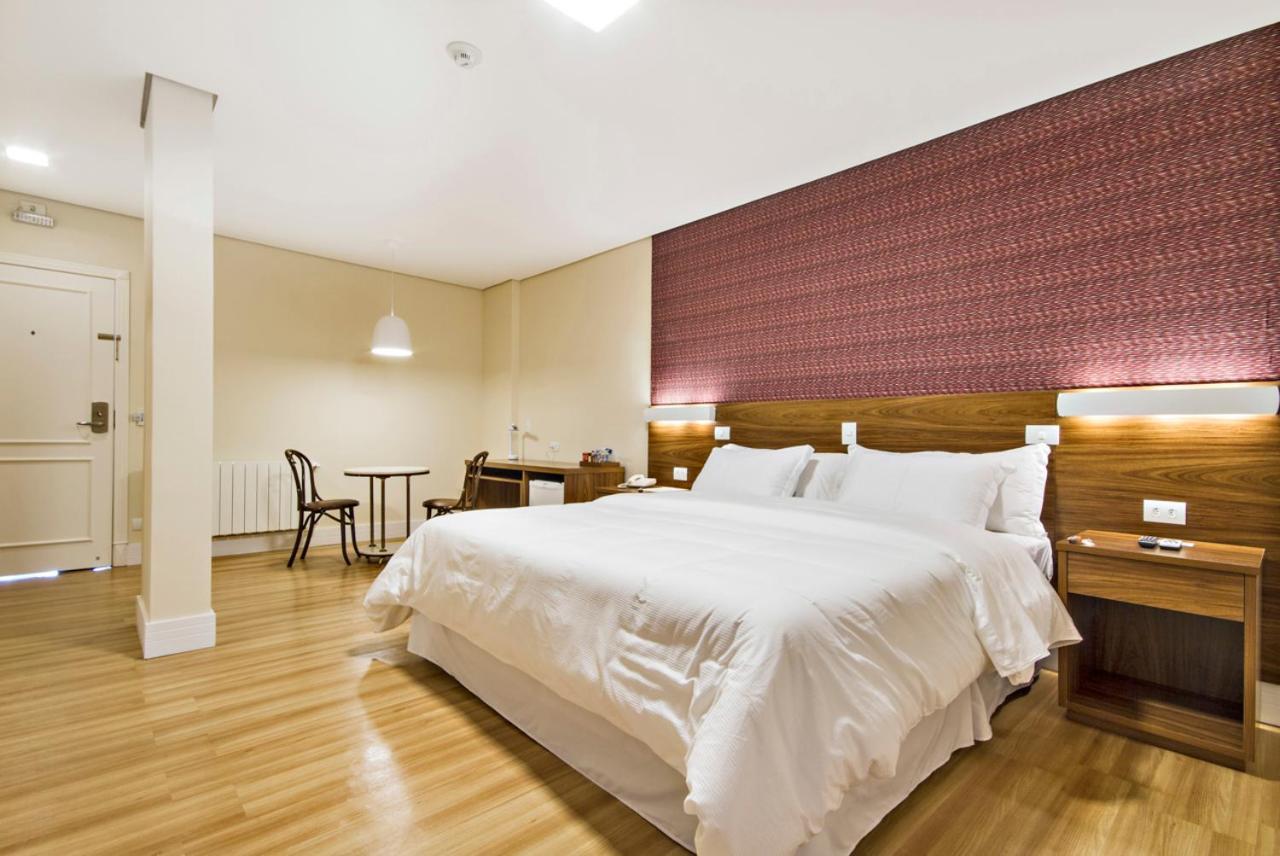 Hotel Chateau Campos do Jordão Eksteriør bilde