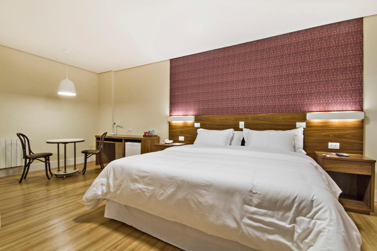 Hotel Chateau Campos do Jordão Eksteriør bilde