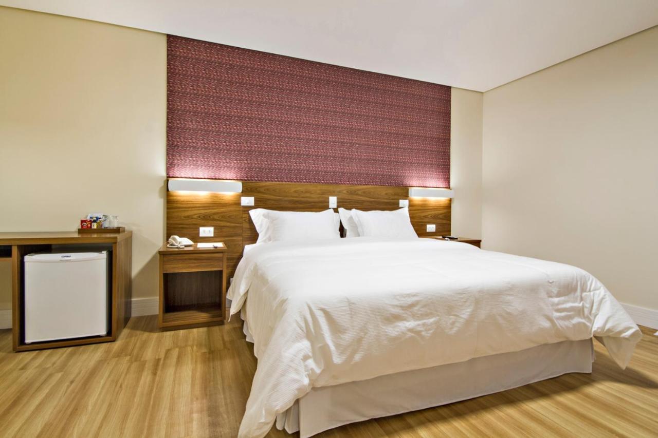 Hotel Chateau Campos do Jordão Eksteriør bilde
