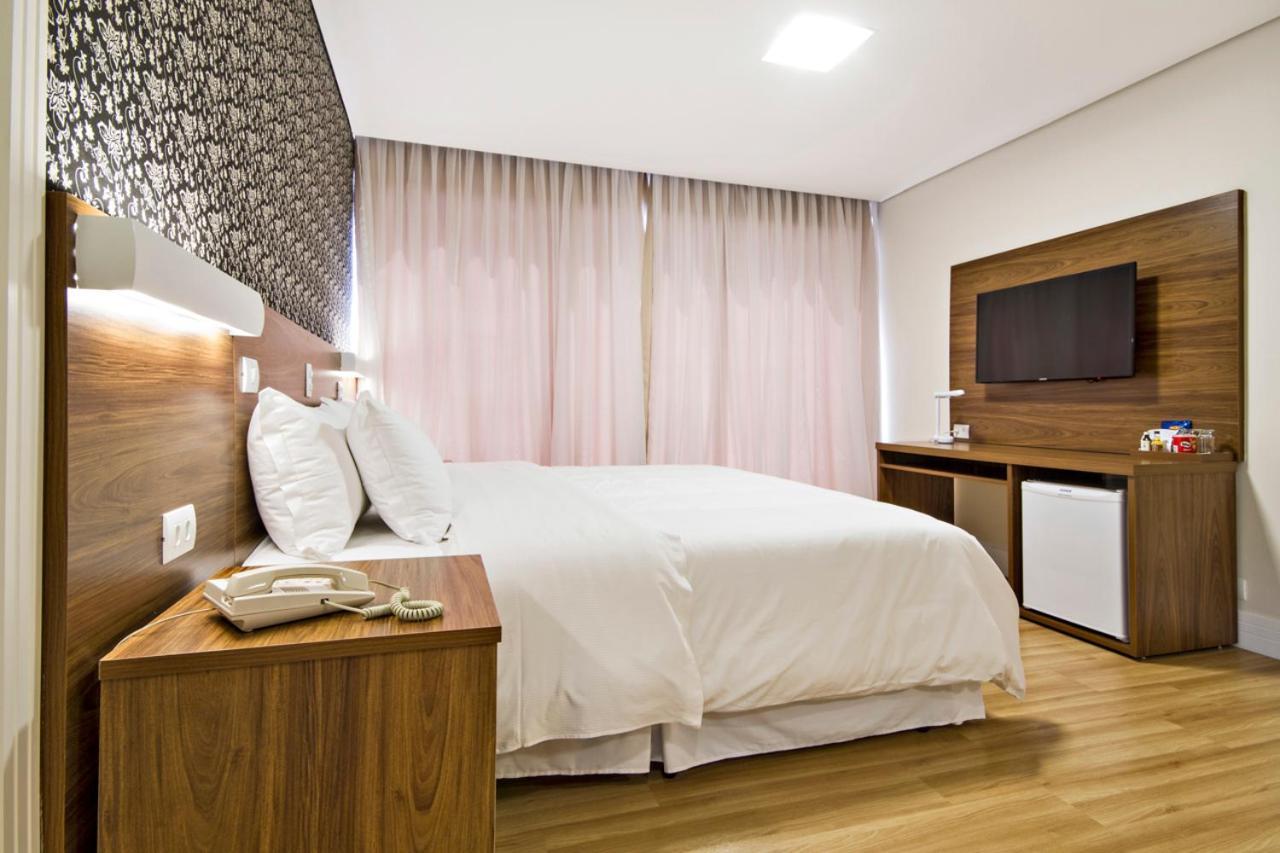 Hotel Chateau Campos do Jordão Eksteriør bilde