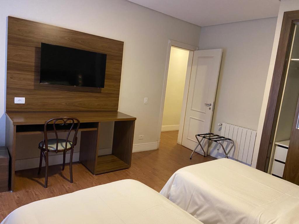 Hotel Chateau Campos do Jordão Eksteriør bilde