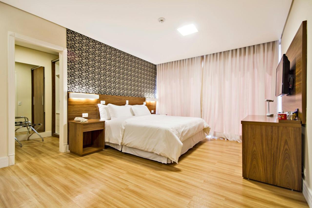Hotel Chateau Campos do Jordão Eksteriør bilde