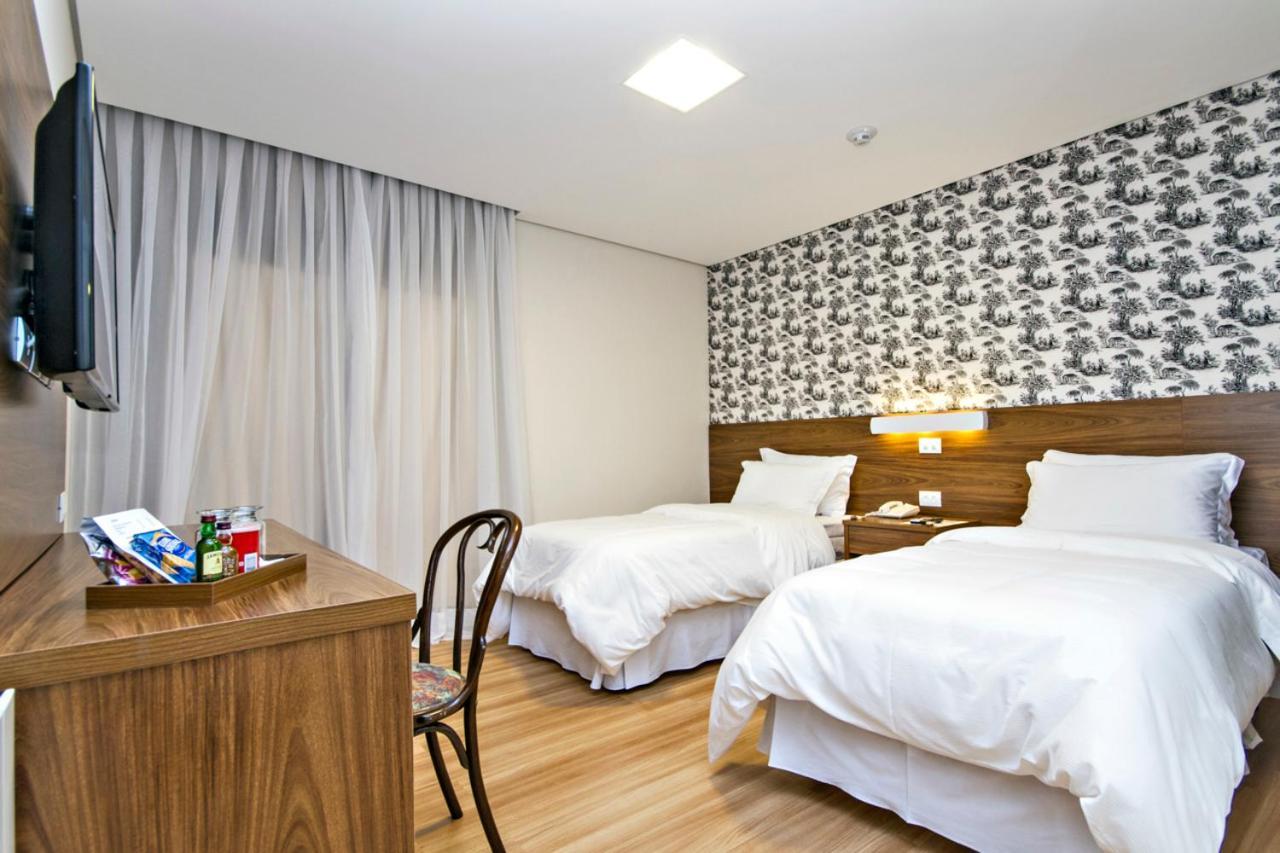 Hotel Chateau Campos do Jordão Eksteriør bilde