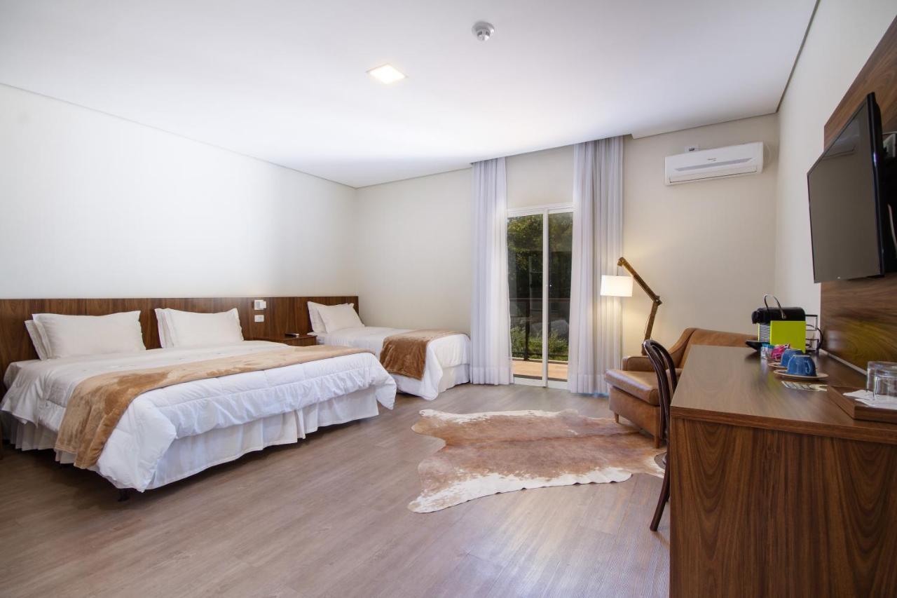 Hotel Chateau Campos do Jordão Eksteriør bilde