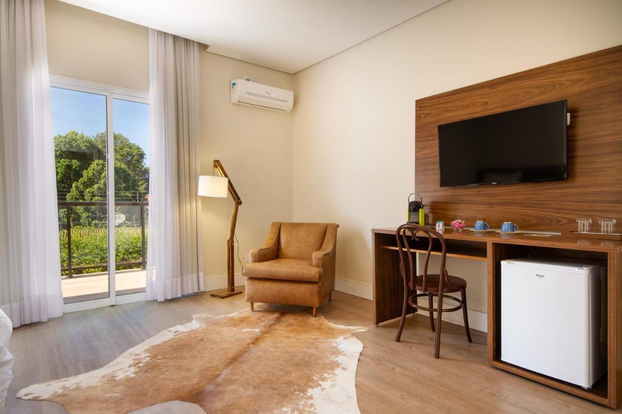 Hotel Chateau Campos do Jordão Eksteriør bilde