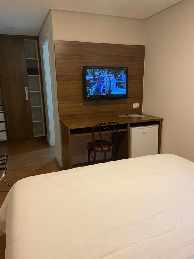 Hotel Chateau Campos do Jordão Eksteriør bilde