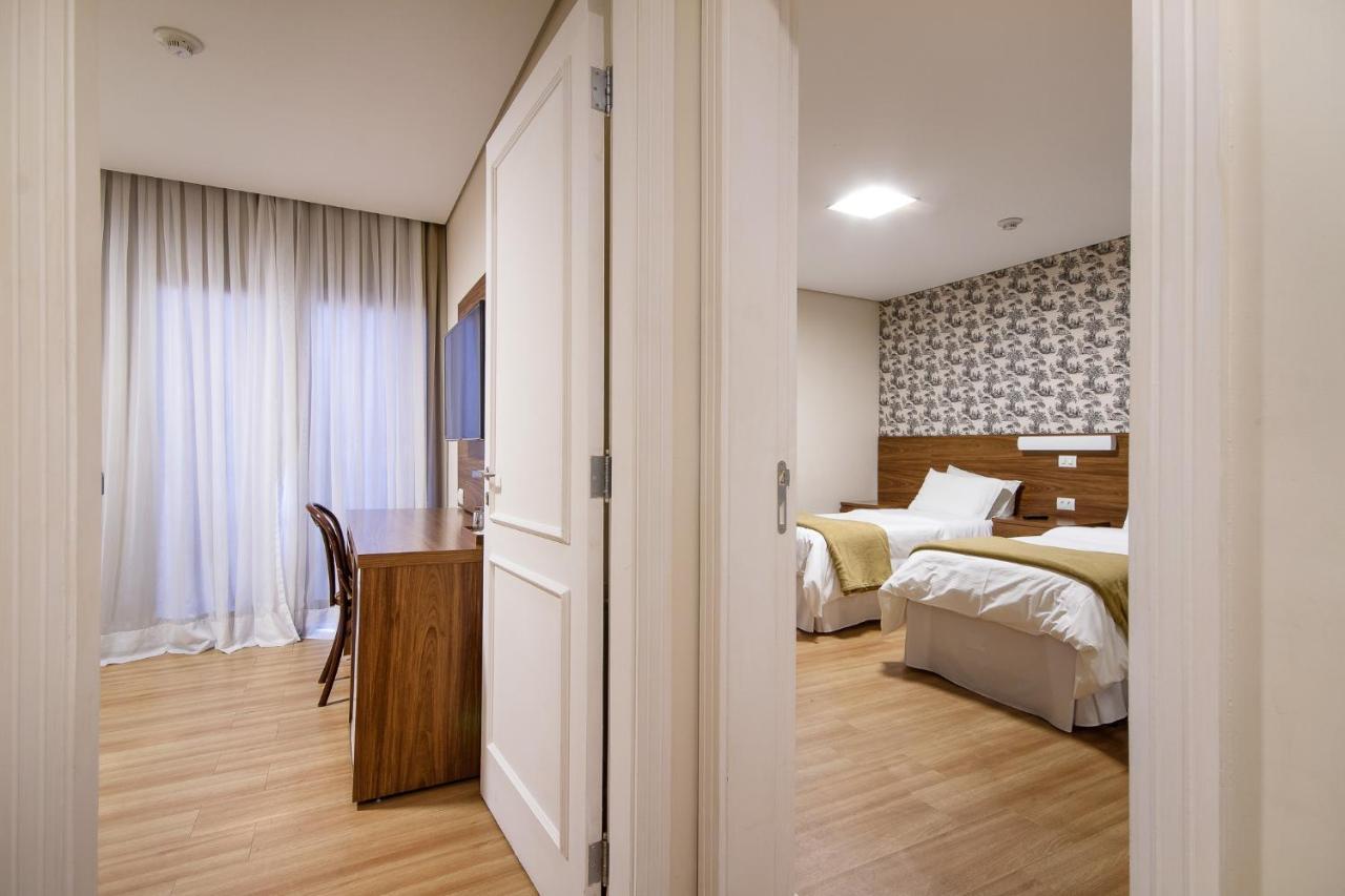 Hotel Chateau Campos do Jordão Eksteriør bilde