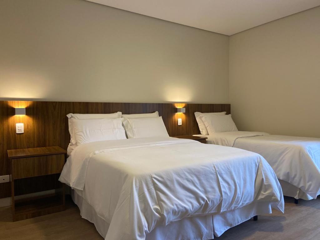 Hotel Chateau Campos do Jordão Eksteriør bilde