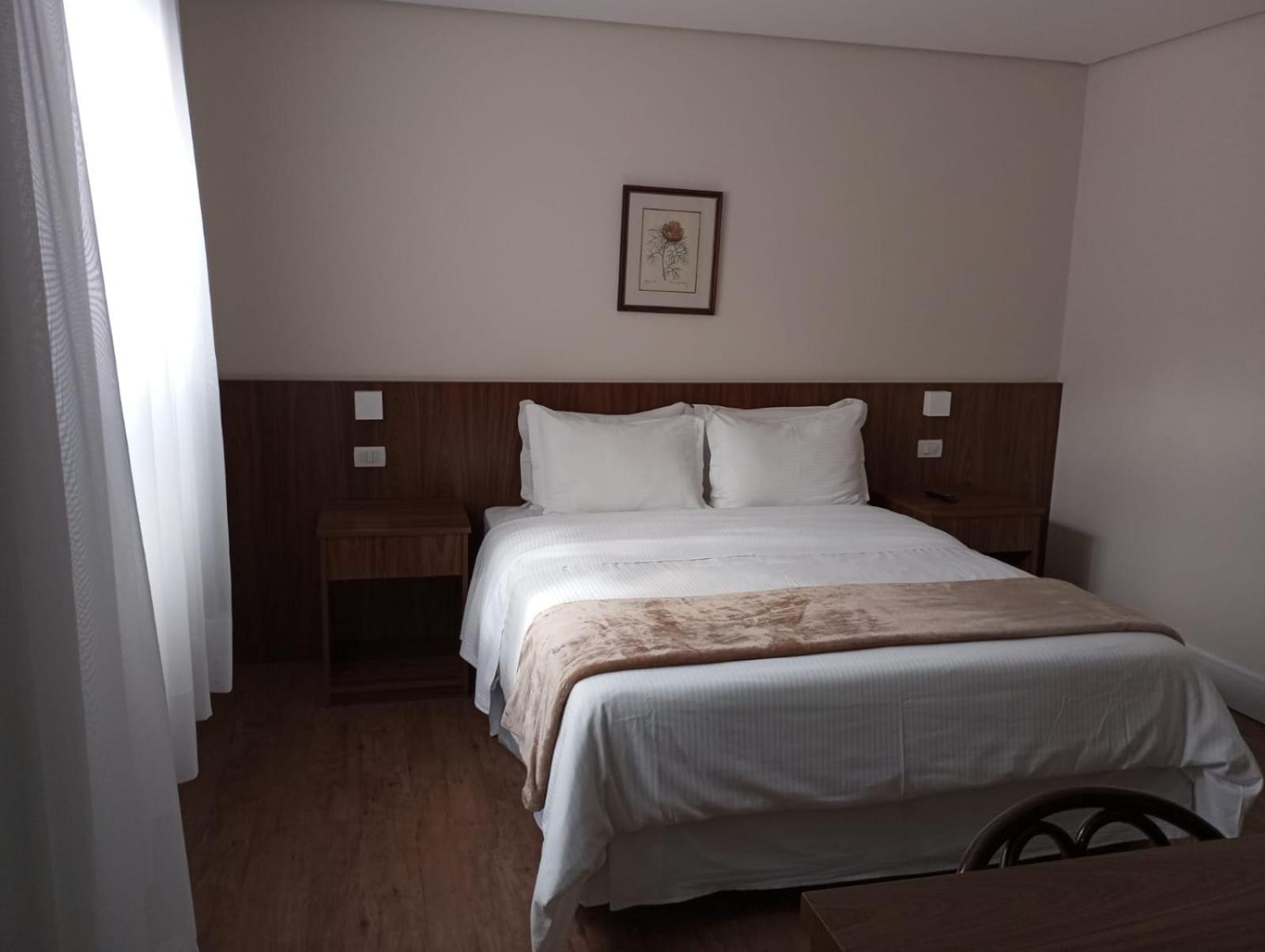 Hotel Chateau Campos do Jordão Eksteriør bilde