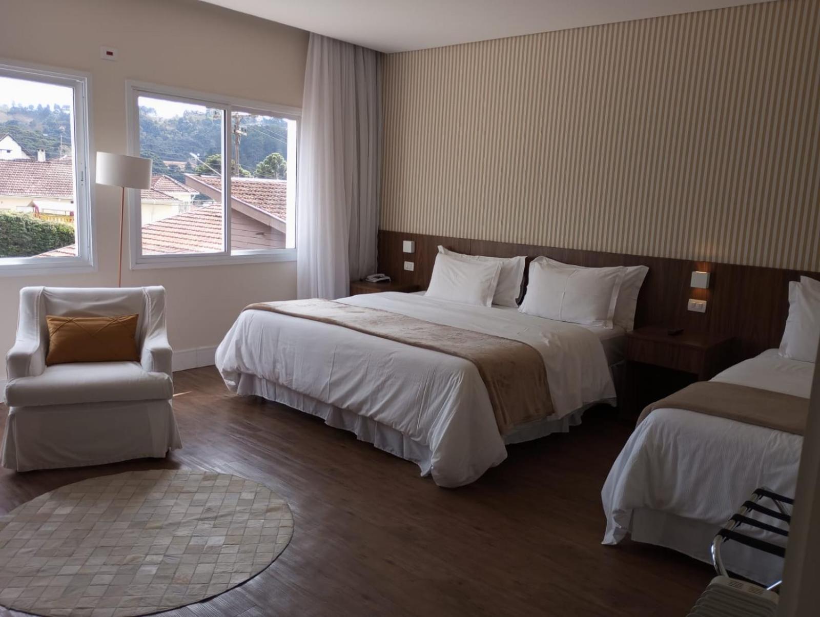 Hotel Chateau Campos do Jordão Eksteriør bilde