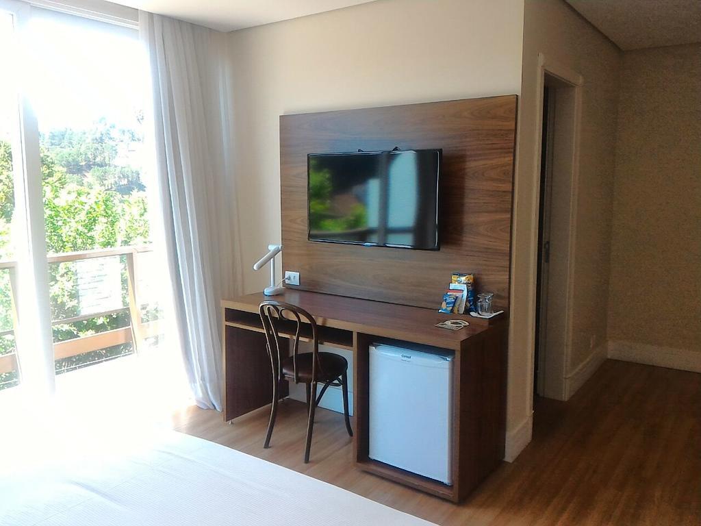 Hotel Chateau Campos do Jordão Eksteriør bilde